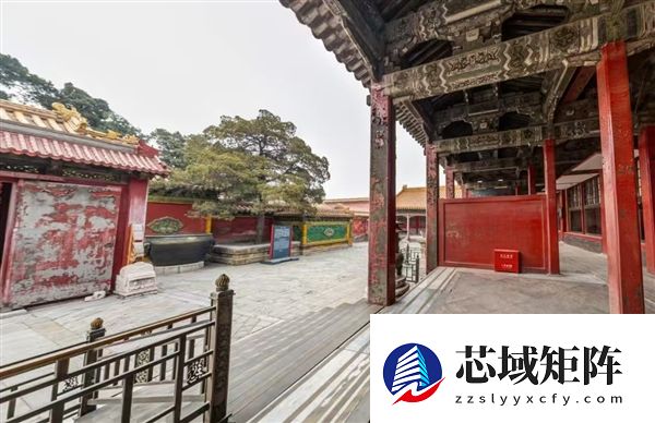 历经十年修缮 故宫养心殿今起正式开放