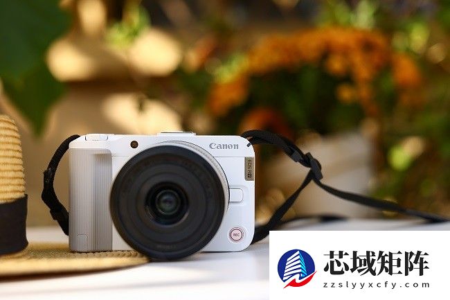 佳能EOS R50 V旅行摄影师的4K Vlog创作必备神器