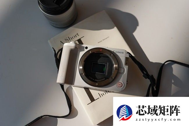 佳能EOS R50 V旅行摄影师的4K Vlog创作必备神器