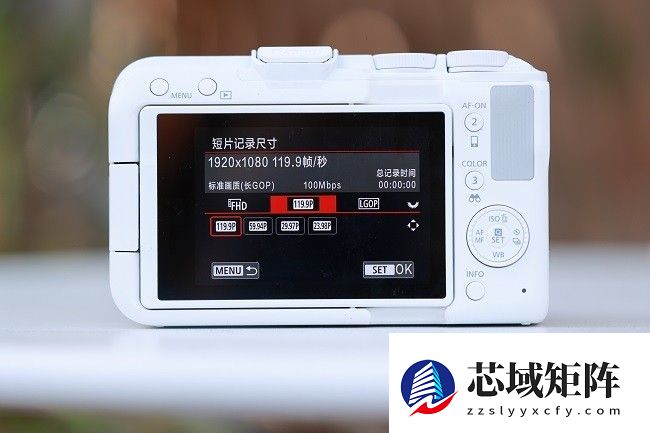 佳能EOS R50 V旅行摄影师的4K Vlog创作必备神器