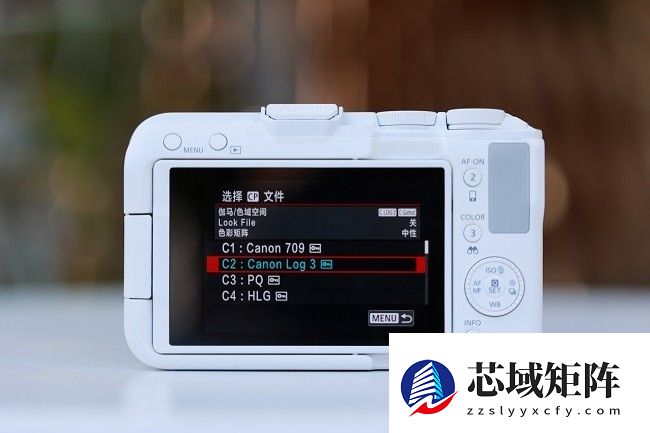 佳能EOS R50 V旅行摄影师的4K Vlog创作必备神器