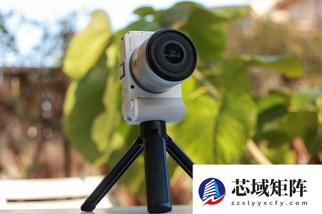 佳能EOS R50 V旅行摄影师的4K Vlog创作必备神器