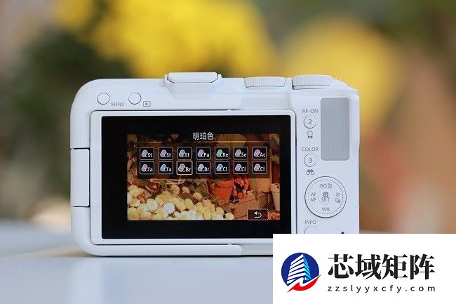 佳能EOS R50 V旅行摄影师的4K Vlog创作必备神器