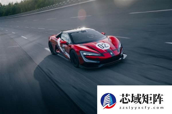 6:59.157 夺得纽北量产电车圈速第一！仰望发布U9 Xtreme征战纽北纪录片