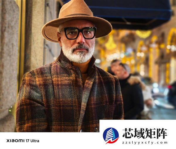 小米17 Ultra夜景人像样张公布:4大黄金人像焦段 全2亿像素光学直出