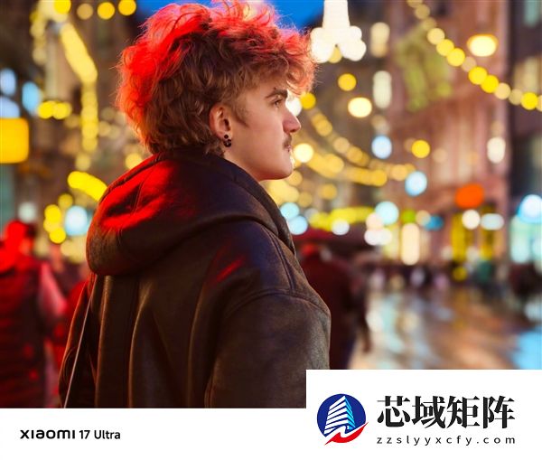 小米17 Ultra夜景人像样张公布:4大黄金人像焦段 全2亿像素光学直出