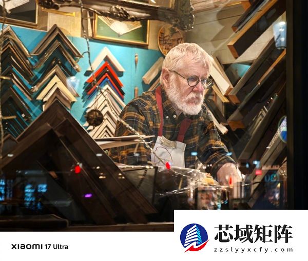 小米17 Ultra夜景人像样张公布:4大黄金人像焦段 全2亿像素光学直出