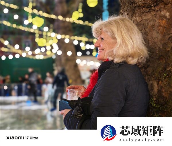 小米17 Ultra夜景人像样张公布:4大黄金人像焦段 全2亿像素光学直出