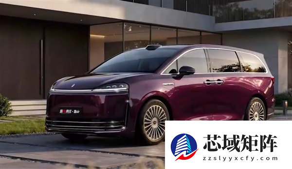鸿蒙智行首款MPV 智界V9大揭秘：集百家之所长！