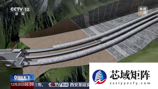 打破天山地理阻隔!世界最长高速公路隧道全线投入使用