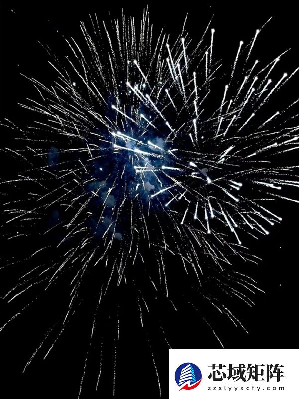 跨年必备！iPhone烟火模式火了：一文看懂拍摄教程