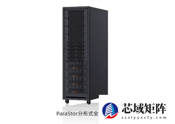 中科曙光正式公布scaleX万卡超集群：总算力超500亿亿次