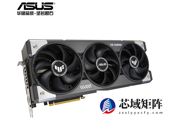 华硕终于发布RTX 5090D v2显卡！OC版已正式上架：19999元