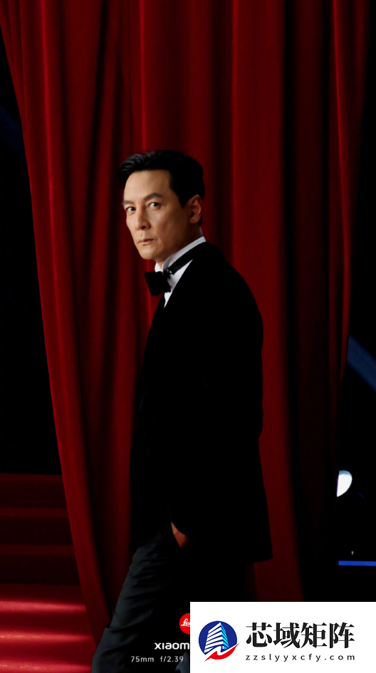 小米宣布吴彦祖成为小米手机影像体验官 小米17 Ultra拍摄样片太帅了