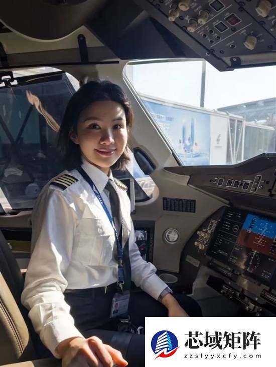 于悦首飞C919：巾帼机长逐梦蓝天