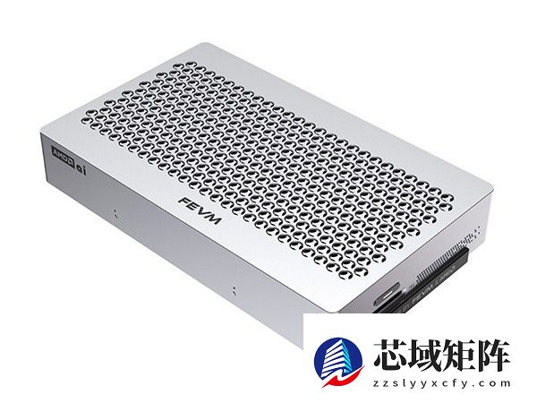 FEVM发布锐龙AI Max+395迷你主机：160W性能释放，支持万兆网与Wi-Fi 7