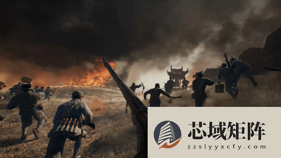 烽火十四致玩家信：共筑历史记忆，诚邀共创真实抗战体验