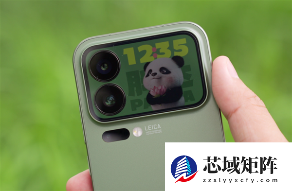 联名徕卡三年后 小米造了一台“不像小米”的手机