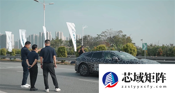 华为广汽联手打造 “启境”第一车预热：豪华猎装 号称“三个百万”