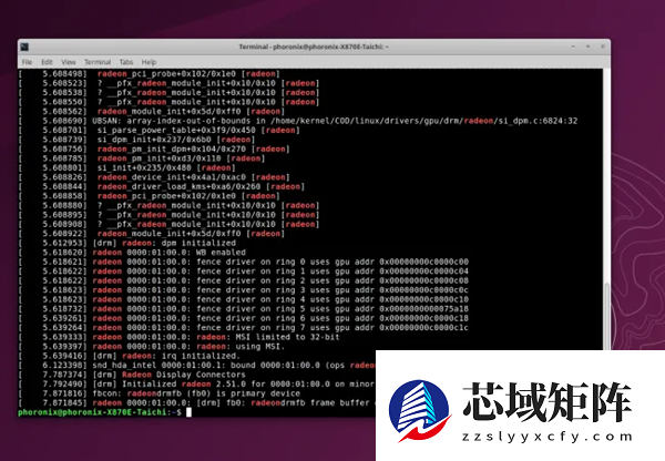 AMD HD 7950老显卡实测性能暴增30%！全靠了Linux 6.19