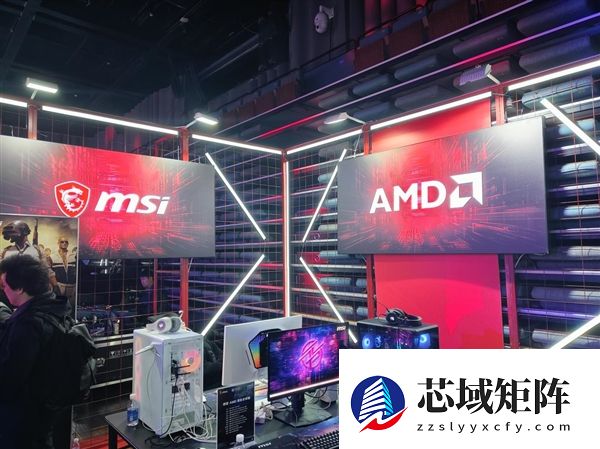 微星2025龙盾局郑州年度收官战：多款重磅新品提前曝光！