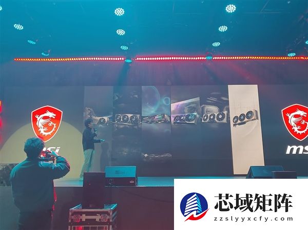 微星2025龙盾局郑州年度收官战：多款重磅新品提前曝光！