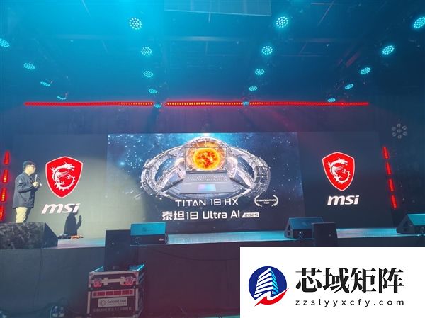 微星2025龙盾局郑州年度收官战：多款重磅新品提前曝光！