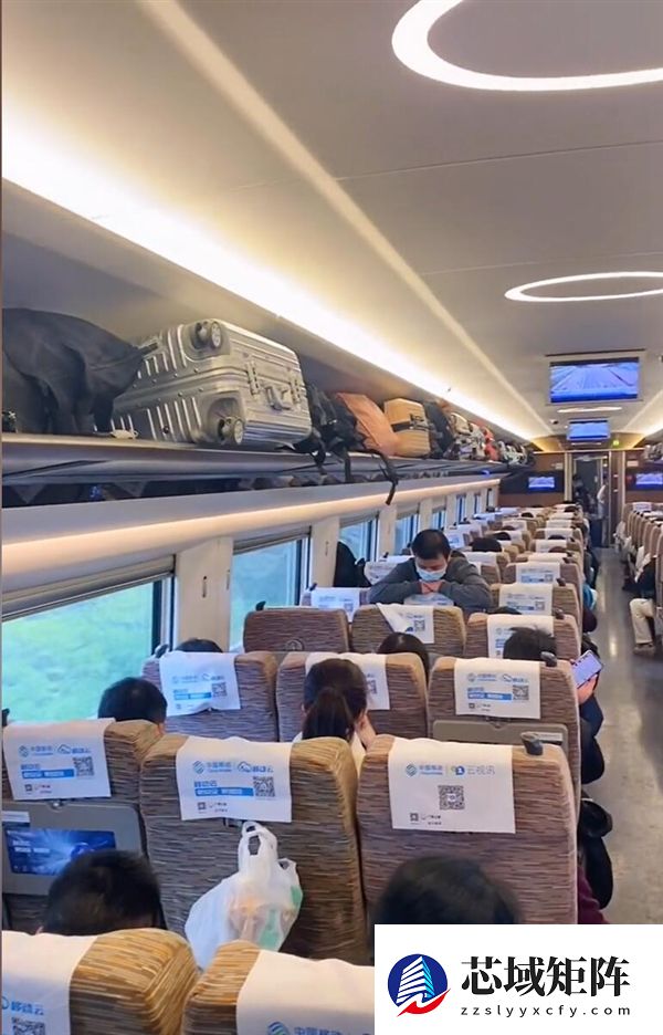 高铁B座更宽吗 12306回应：实际相差不大