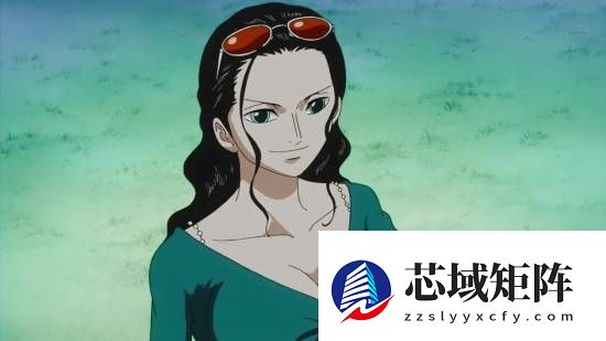 《海贼王》真人剧第二季罗宾新造型公开 时尚感十足