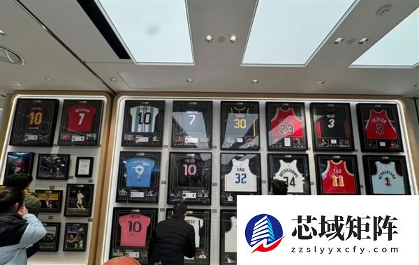 签名球衣3天卖断货！胖东来回应：目前预售时间30到40天