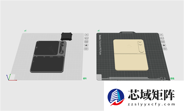 苹果首款折叠屏蓄势待发！iPhone Fold机模出炉