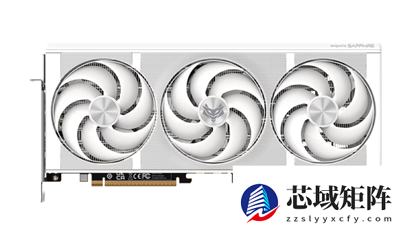 蓝宝石背插显卡来了！RX 9070 XT Phontom Link正式上市：5799元起