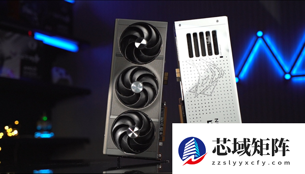 蓝宝石背插显卡来了！RX 9070 XT Phontom Link正式上市：5799元起