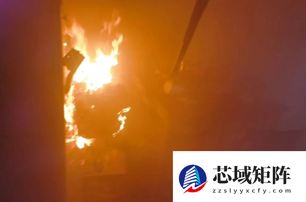 电饭煲通电一整夜 第二天突然起火把房子烧了