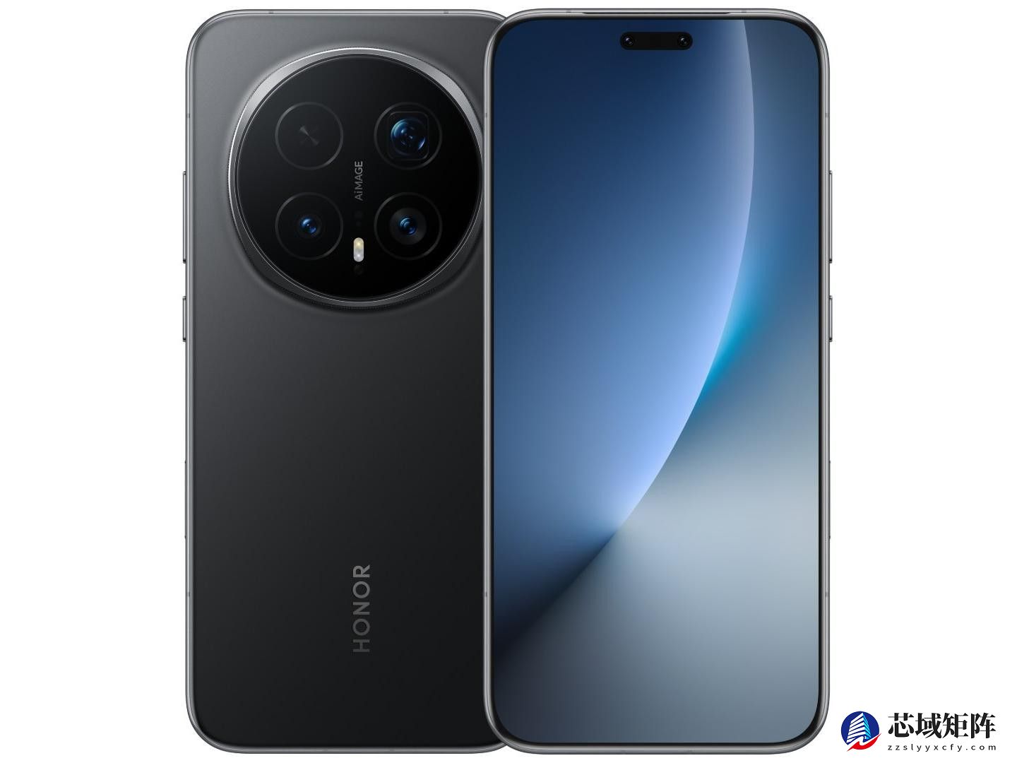 荣耀 Magic8 Pro 12GB+256GB 绒黑色