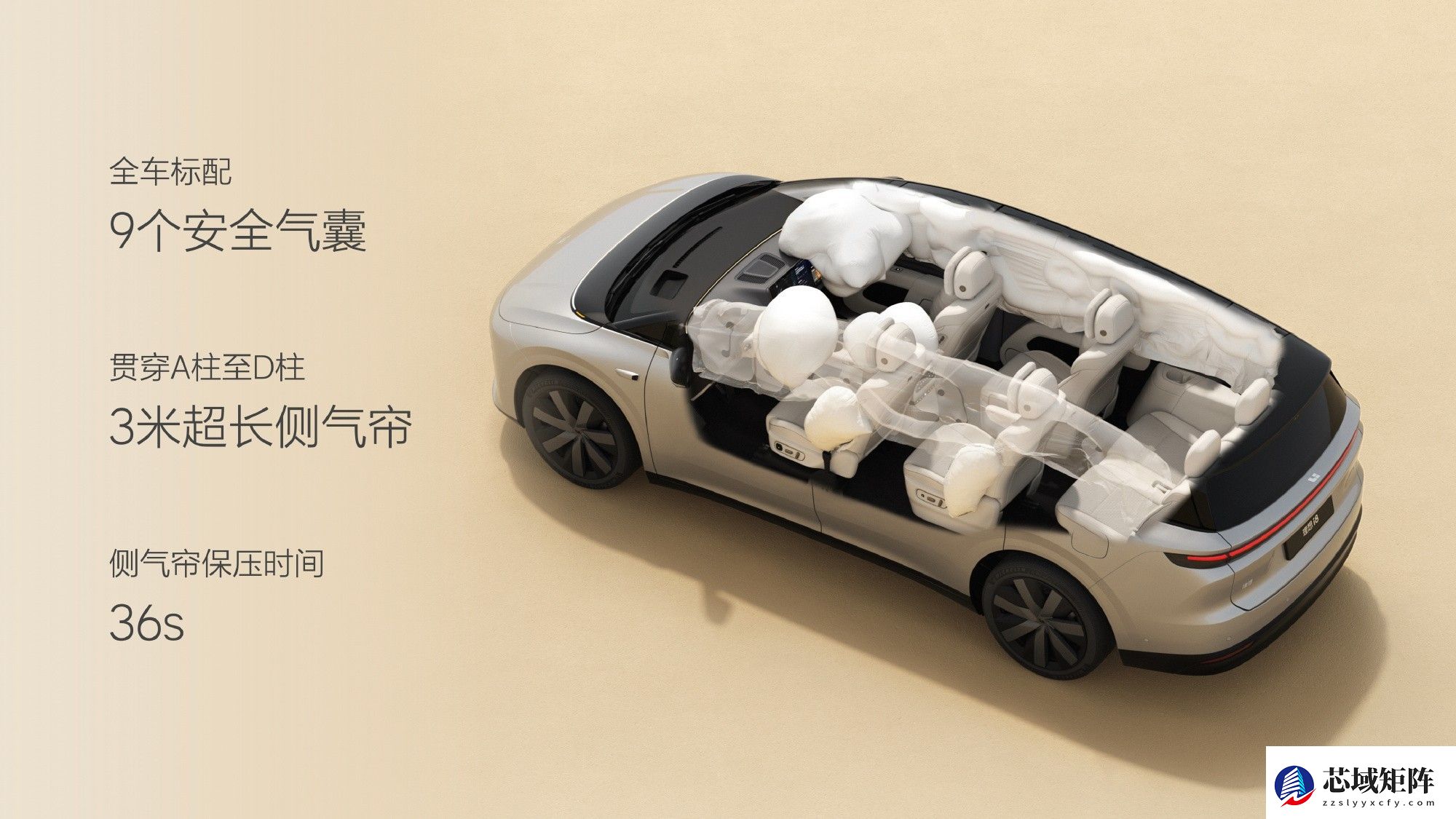 GG100 2025年度全能车型：理想i8