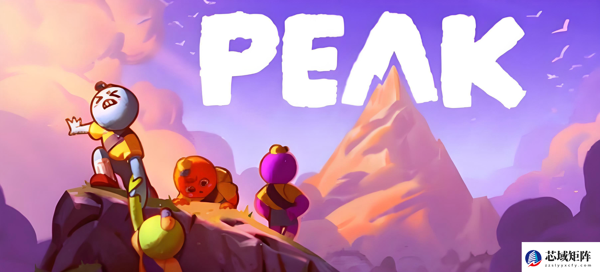 多人独立黑马！《PEAK》耕升GeForceRTX 5060 踏雪OC合作攀登