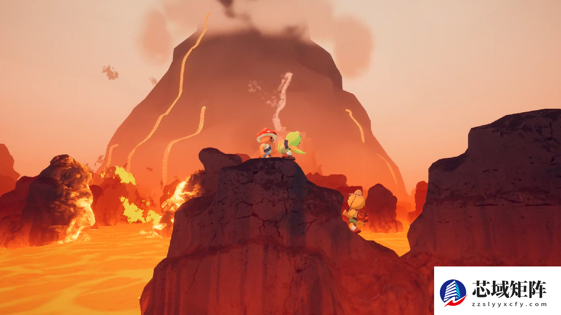 多人独立黑马！《PEAK》耕升GeForceRTX 5060 踏雪OC合作攀登