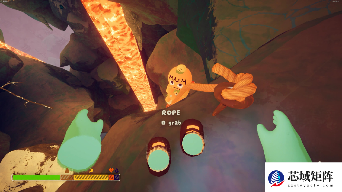 多人独立黑马！《PEAK》耕升GeForceRTX 5060 踏雪OC合作攀登