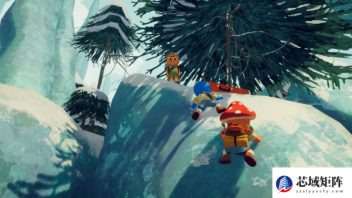 多人独立黑马！《PEAK》耕升GeForceRTX 5060 踏雪OC合作攀登