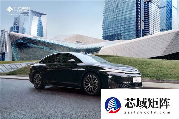 最高时速120km/h！广汽L3自动驾驶进入实证测试 