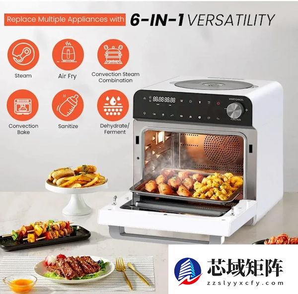 G胖看了都要懵！V社什么时候出空气炸锅了