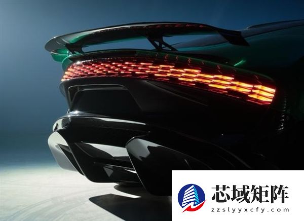 追觅星空计划全新车型官图发布！墨绿车身+点阵尾灯 下月正式亮相