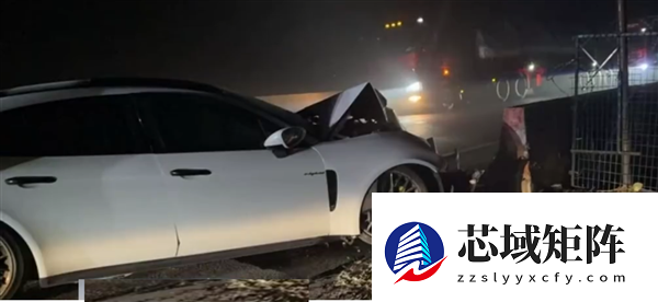 保时捷出事故保险公司让报废 但只赔100万保额的一半！车主不干了