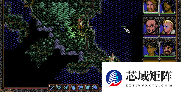 Epic免费送出第12款游戏：《SKALD：攻打黑修院》