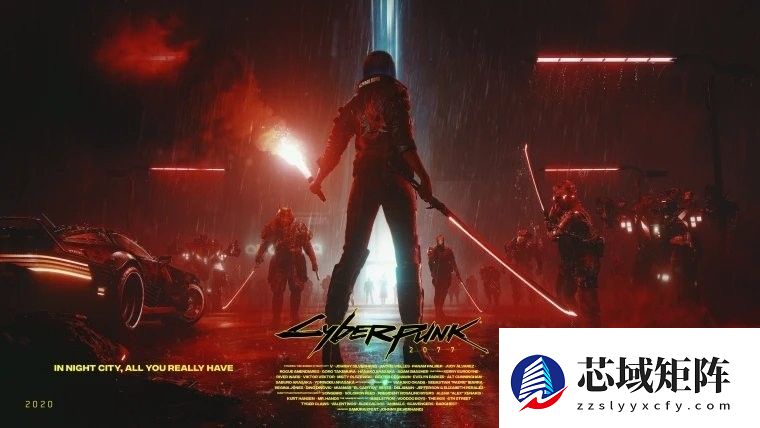 赛博朋克2077五周年:主创揭秘夜之城作为终极反派的叙事深意