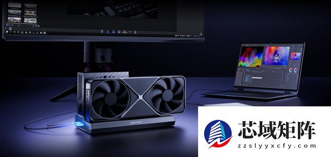 铭凡 DEG2 显卡坞发布：开放式设计，内置 OCuLink、雷电 5、M.2 2280 硬盘槽