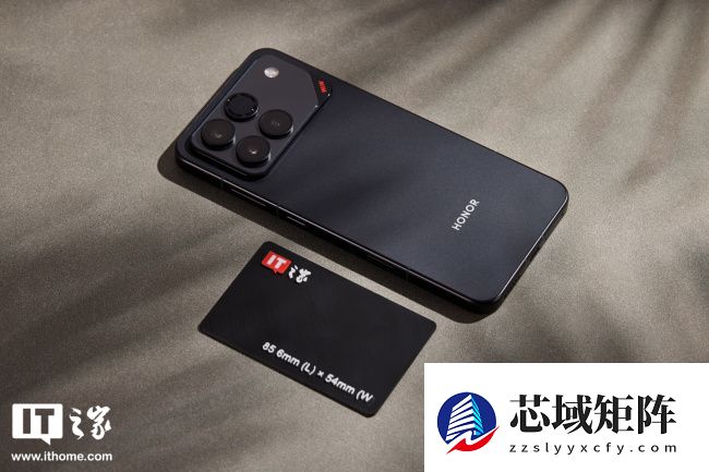 参数怪的逆袭：消息称荣耀 WIN 系列新机首销数据同比上代 GT 大概是 10 倍