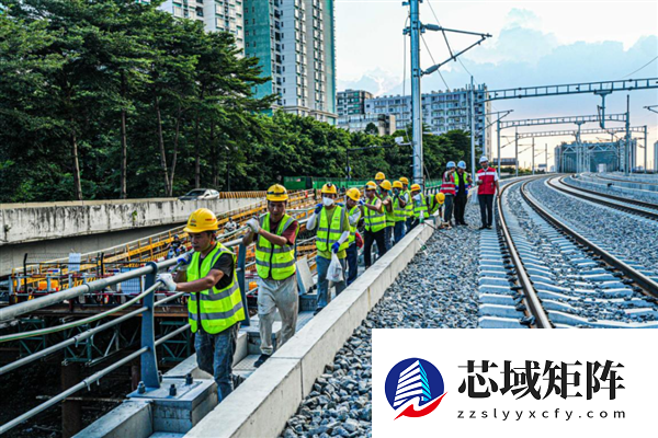 国内首例四家运营商共建！广湛高铁干线光缆项目全程通光