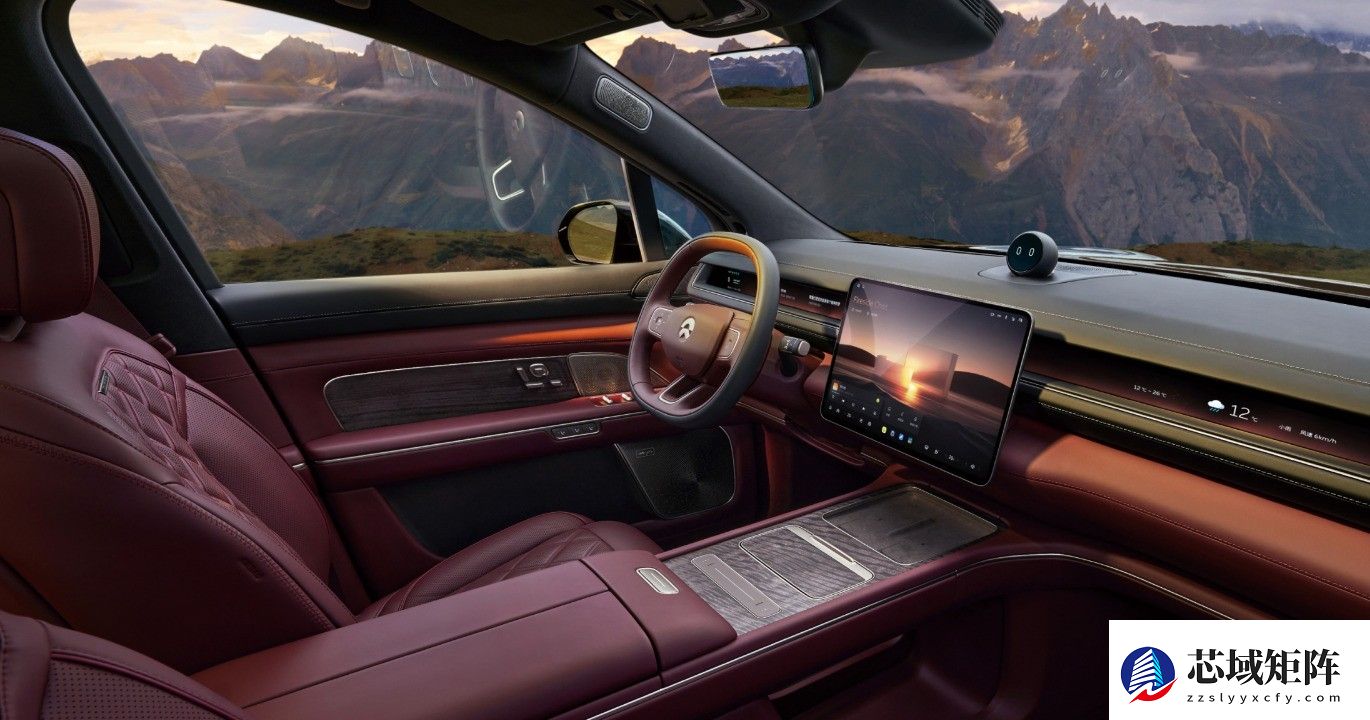 GG100 2025年度高端旗舰车型：蔚来ES8